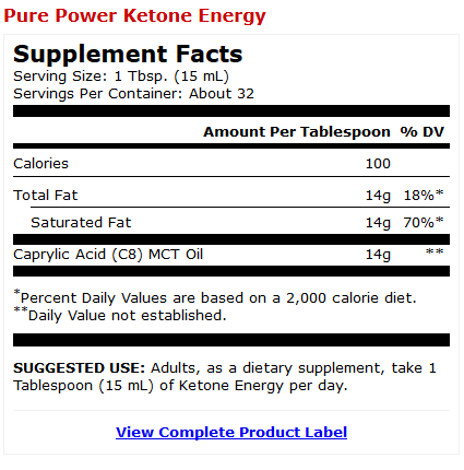 ketone-energy