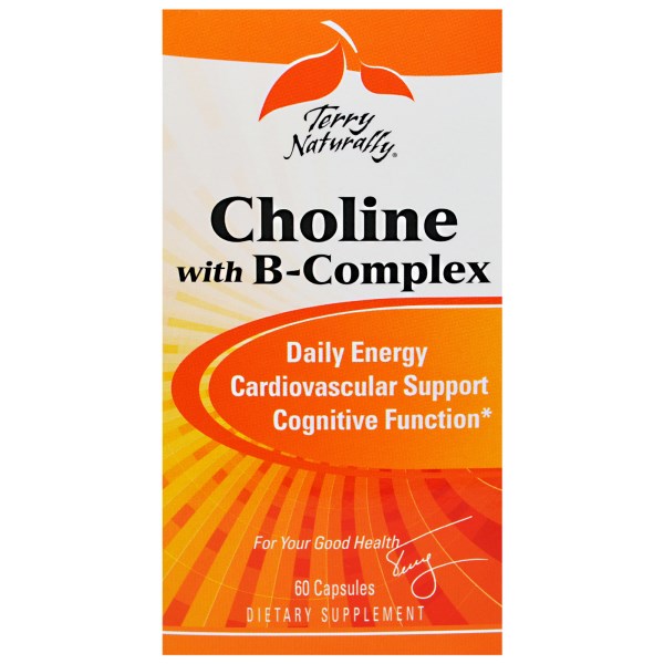 choline with b-complex