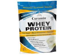 curamine whey protein