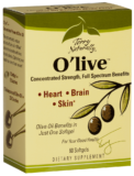 Terry Naturally O’LIVE™ Concentrated Strength, Full Spectrum Benefits