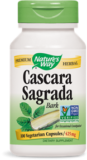 Nature’s Way Cascara Sagrada®