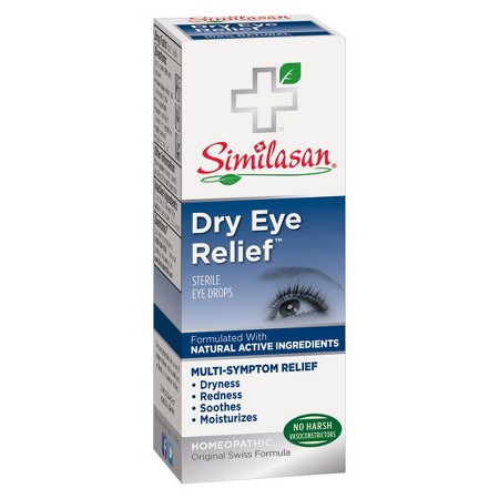 similasan dry eye relief
