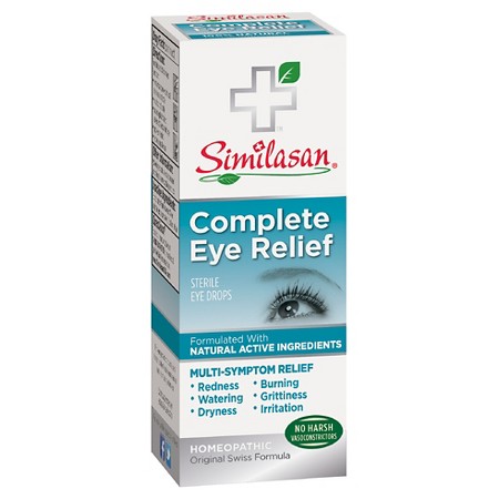 similason complete eye relief