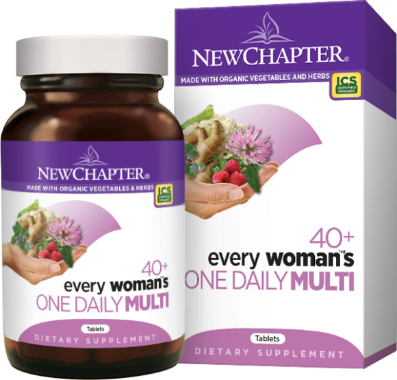 Every Woman™’s One Daily 40+ Multivitamin