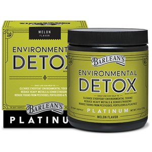 Barlean's Environmental Detox