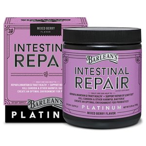 Barlean's Intestinal Repair