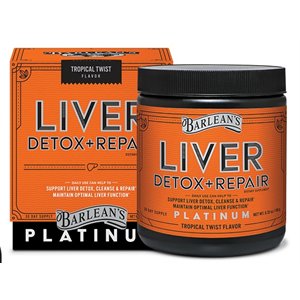 Barlean's Liver Detox + Repair