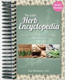The Little Herb Encyclopedia: The handbook of nature’s remedies for a healthier life, by N.D., PhD., ID Jack Ritchason