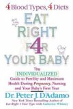 Eat Right For Your Baby: The Individulized Guide to Fertility and Maximum Heatlh During Pregnancy