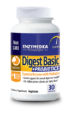 Digest Basic™ +PROBIOTICS  Essential Enzymes with Probiotics