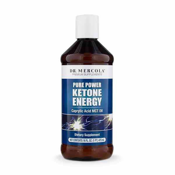 Mercola ketone energy mct oil