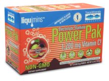 NON-GMO ELECTROLYTE STAMINA POWER PAK