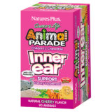 Animal Parade® Children’s Chewable Inner Ear Support