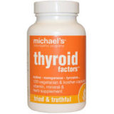 Thyroid Factors™ Vegetarian Capsules