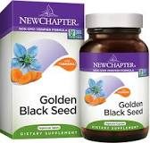 Golden Black Seed