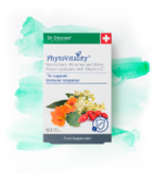 Dr. Dunner – Nasturtium, Rosehip and Elderflower capsules with Vitamin C