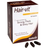 HealthAid HAIR-VIT 30 Capsules – Healthy Hair
