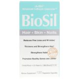 Natural Factors BioSil Hair Skin Nails Capsules