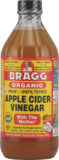 Bragg Organic Raw Unfiltered Apple Cider Vinegar With The ‘Mother’ Unflavored