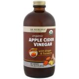 Dr. Mercola’s Organic Apple Cider Vinegar