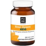 Real-Zymes™ – Keto Digestive Enzymes