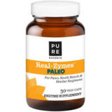 Real-Zymes™ – Paleo Digestive Enzymes