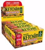 KETOslim® Chocolate Almond Crunch Bar
