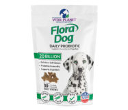 Flora Dog 20 Billion Probiotic Soft Chews