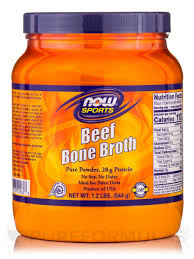 beef bone broth