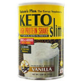 KETOslim® Vanilla Shake with Critical Keto-Nutrients