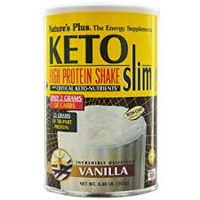 keto high protein shake