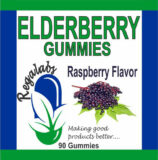 Regalabs – Elderberry Gummies