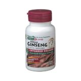 Nature’s Plus Korean Ginseng Extended Release