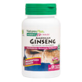Herbal Actives American Ginseng 250 mg Vcaps®