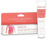 Emerita, Yeast Assist Cream
