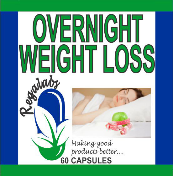 Overnight Weight Loss