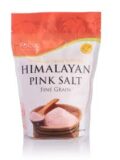 Focus Nutrition, Himalayan Pink Salt, 100% Natural Fine Grain