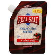 redmond kosher sea salt