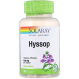 Solaray, Hyssop