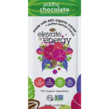 siddha chocolate elevate energy