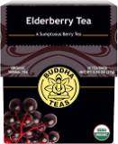 Buddha Teas – Elderberry Tea