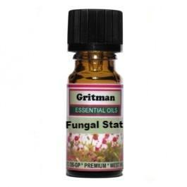 gritman essential oils fungal stat