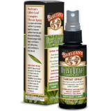 OLIVE LEAF COMPLEX THROAT SPRAY – PEPPERMINT