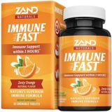 Zand Immune Fast Zesty Orange