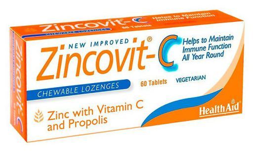 zincovit with c