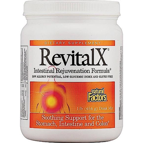 RevitalX® Intestinal Rejuvenation Formula