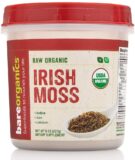 Raw Organic Irish Moss