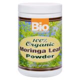 Bio Nutrition 100% Organic Moringa Leaf Powder
