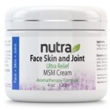Nutra Face, Skin and Joint MSM Cream