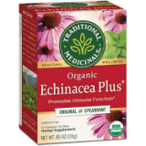 Organic Echinacea Plus® Elderberry Herbal Tea